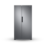 Samsung 641L Side-by-Side Refrigerator - Twin Cooling