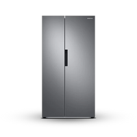 Samsung 641L Side-by-Side Refrigerator - Twin Cooling