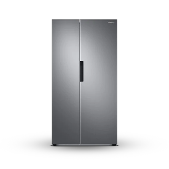 Samsung 641L Side-by-Side Refrigerator - Twin Cooling