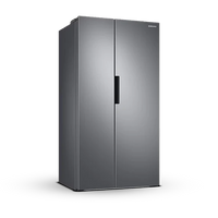 Samsung 641L Side-by-Side Refrigerator - Twin Cooling