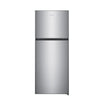 Hisense Top Mount Refrigerator 375L No Frost A+ Stainless Steel