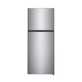 Hisense Top Mount Refrigerator 375L No Frost A+ Stainless Steel
