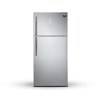 ثلاجة سامسونج 580 لتر بفريزر علوي - تقنية Twin Cooling Plus™