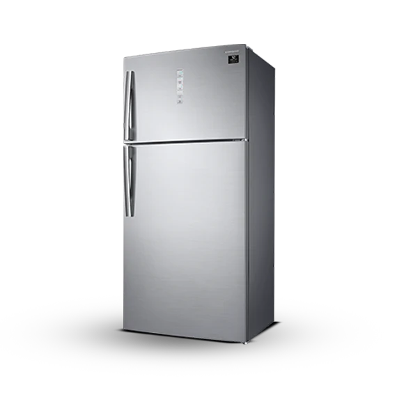 Samsung 580L Top Freezer Refrigerator - Twin Cooling Plus™ Samsung 580L Top Freezer Refrigerator - Twin Cooling Plus™
