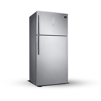 ثلاجة سامسونج 580 لتر بفريزر علوي - تقنية Twin Cooling Plus™
