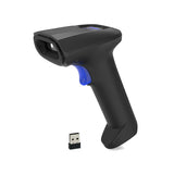 SUNLUX 2D Wireless Barcode Scanner – Up to 100m Transmission