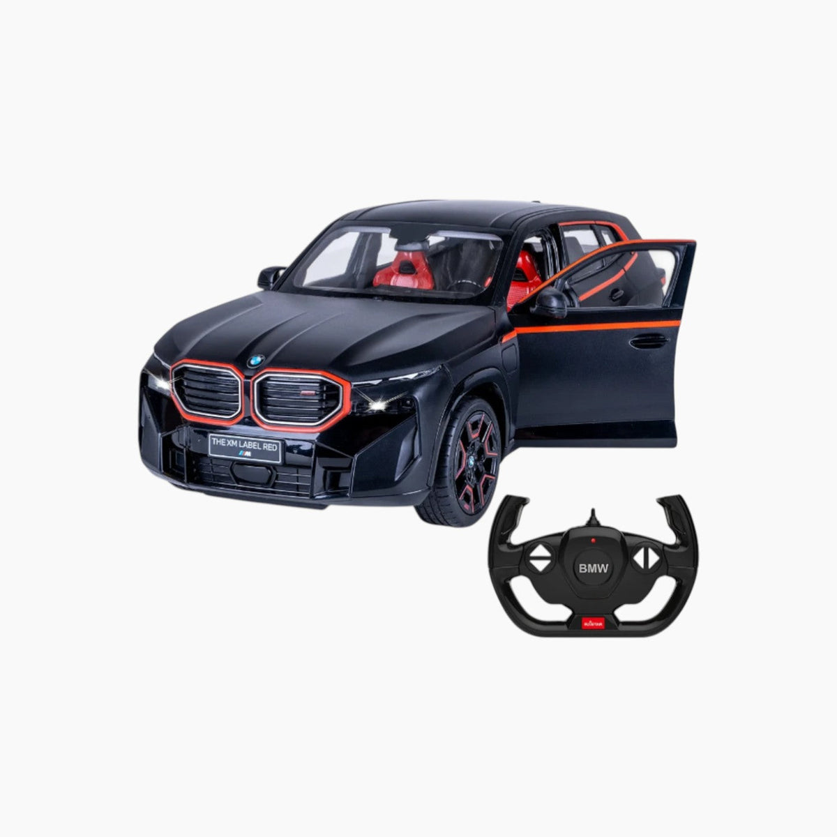 Rastar BMW XM Remote Control Car