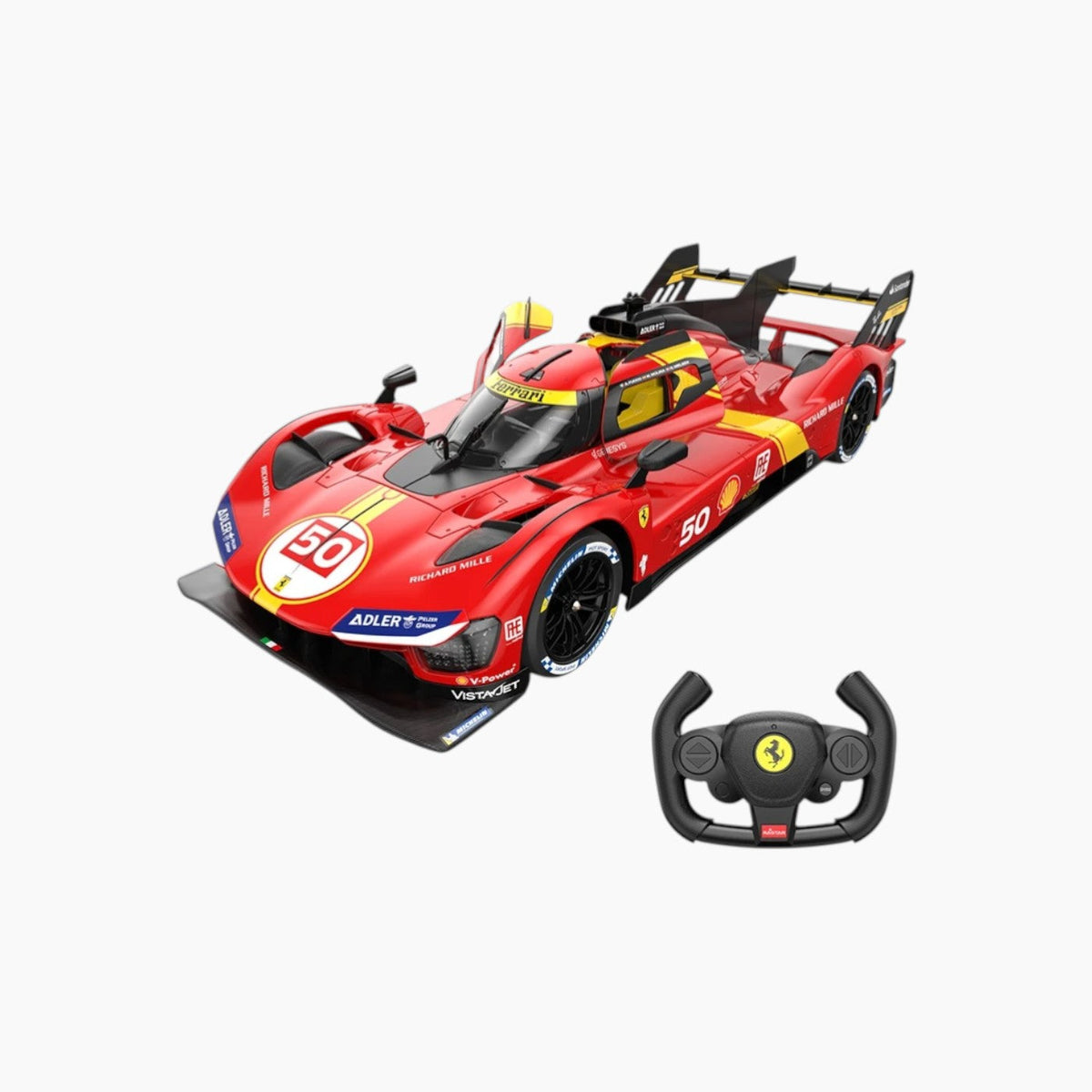 Rastar Ferrari 499P Remote Control Car