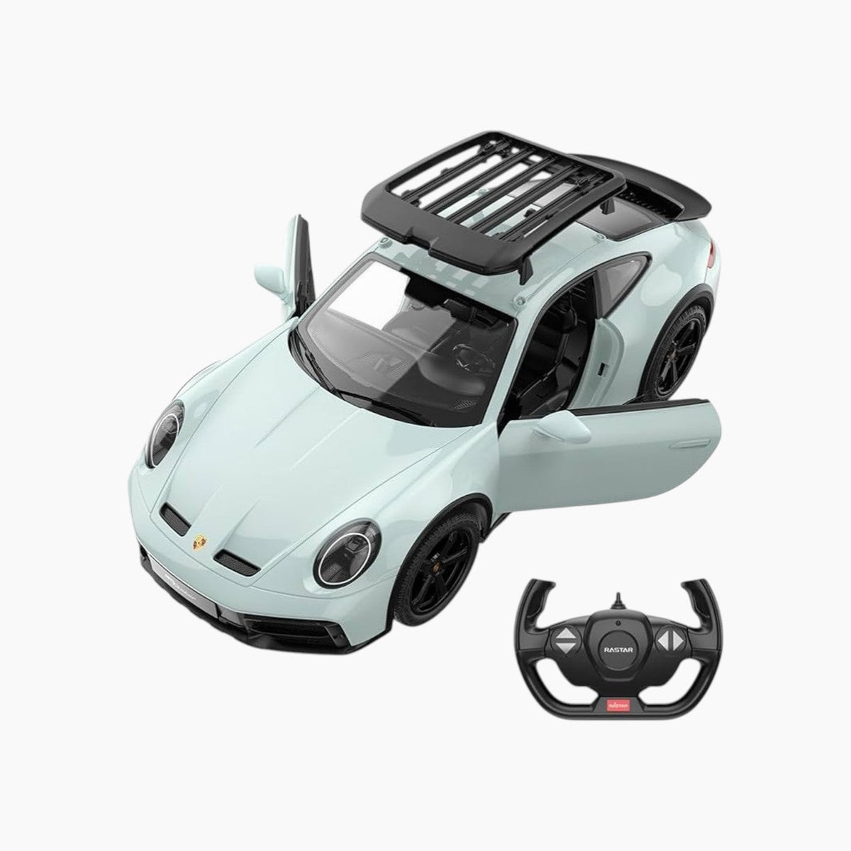 Rastar Porsche 911 Dakar Remote Control Car
