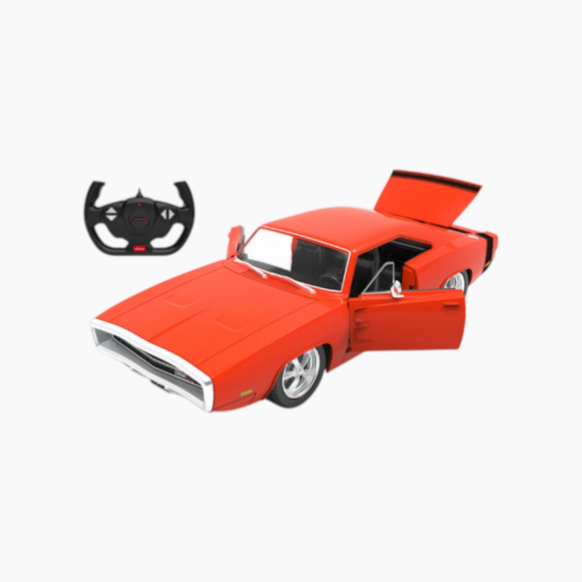 Rastar Dodge Charger Remote Control Car