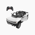Rastar Hummer EV Remote Control Car