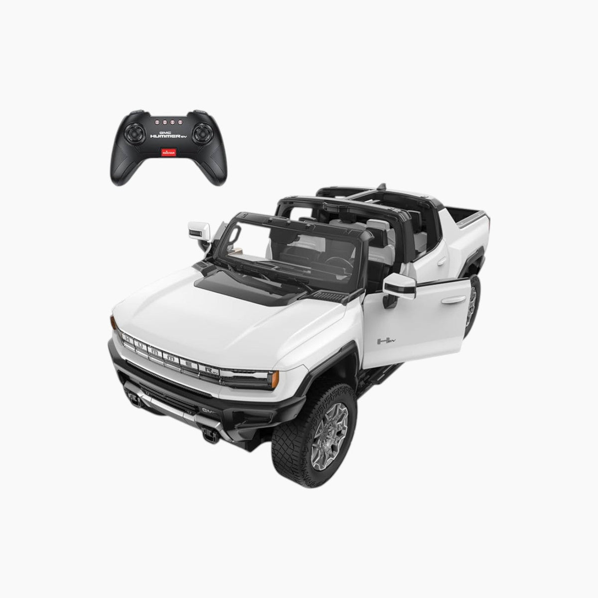 Rastar Hummer EV Remote Control Car