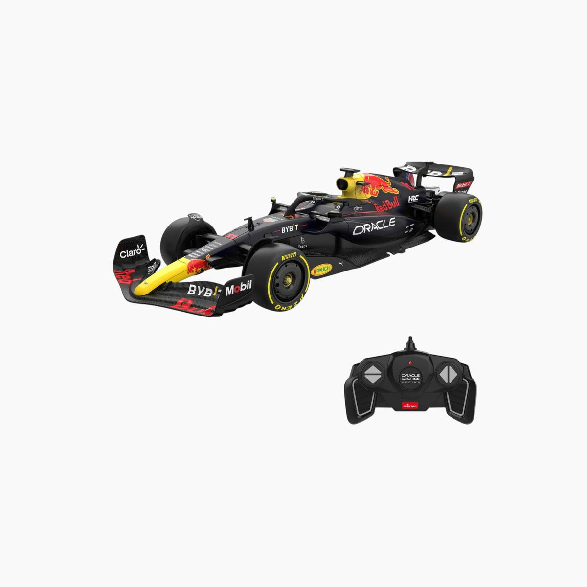 Rastar Oracle Red Bull Racing RB18 Remote Control Car