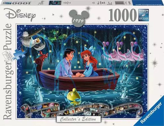 Ravensburger Disney Collector's Edition: The Little Mermaid