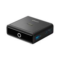 Anker 100W Charging Base – Fast, Wireless Power Bank Dock