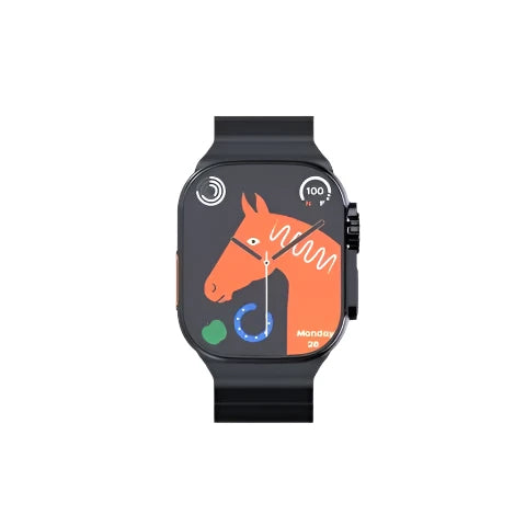 Lenyes Smart Watch 2.03” Display 7-15 Day Battery Life