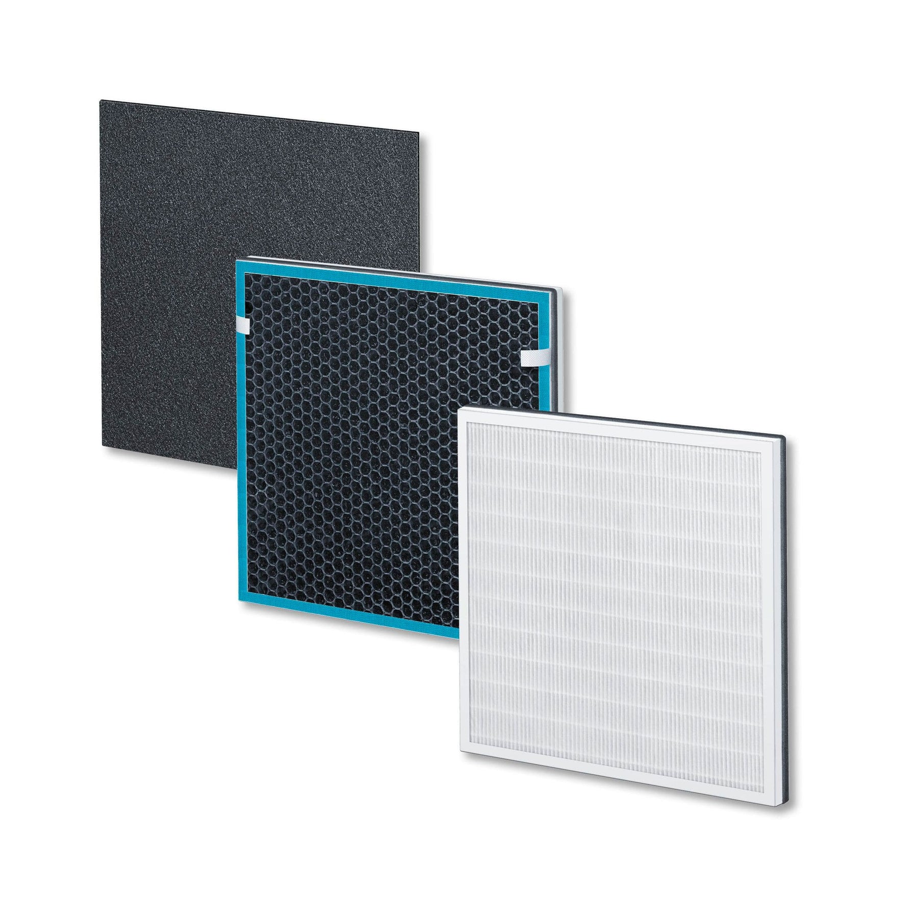 Replacement Filter for Beurer LR 300/310 HEPA H13 & Carbon Replacement Filter for Beurer LR 300/310 HEPA H13 & Carbon