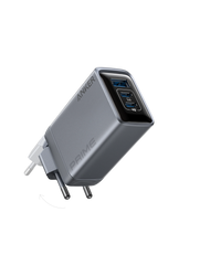 شاحن Anker Prime 100 واط GaN – 3 منافذ شحن سريع