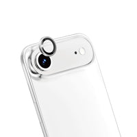واقي عدسة WiWU Sapphire Diamond لسلسلة iPhone 17 (3 عدسات)
