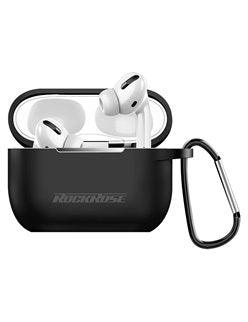 RockRose Silicone Case for AirPods Pro Slim & Durable Protection