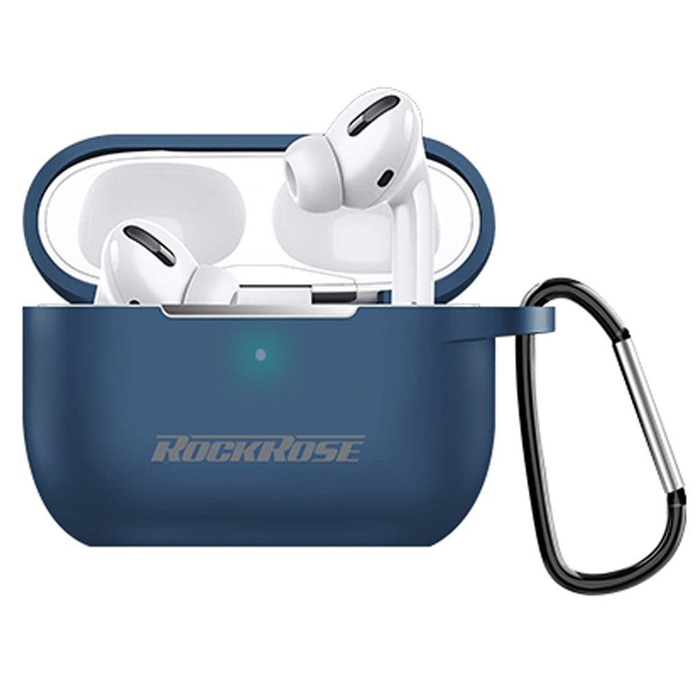 RockRose Silicone Case for AirPods Pro Slim & Durable Protection