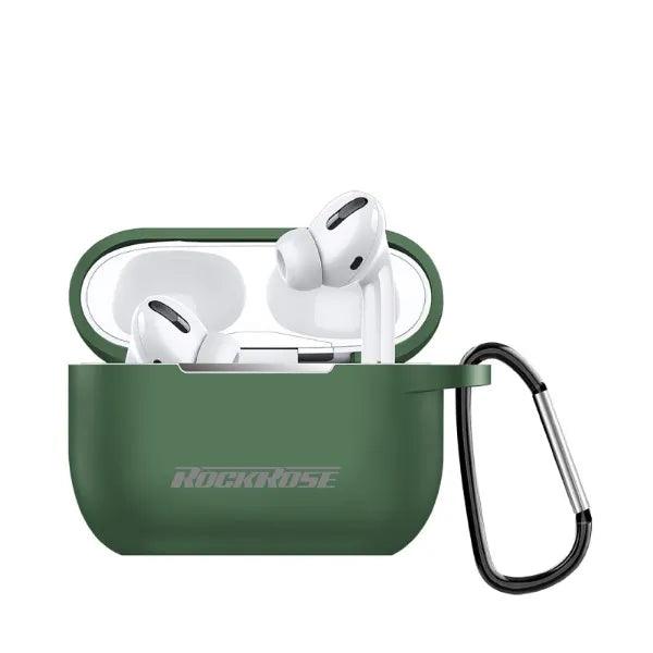 RockRose Silicone Case for AirPods Pro Slim & Durable Protection
