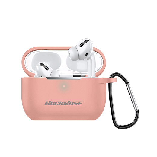 RockRose Silicone Case for AirPods Pro Slim & Durable Protection