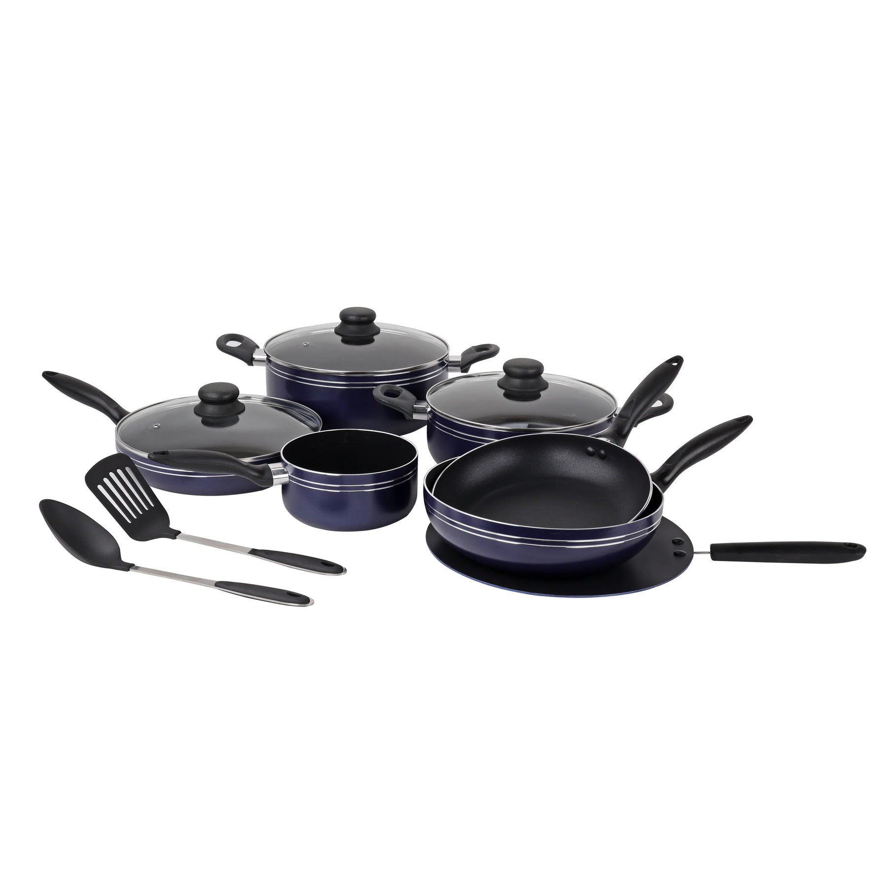 Royalford 12Pcs Non-Stick Cookware Set Royalford 12Pcs Non-Stick Cookware Set