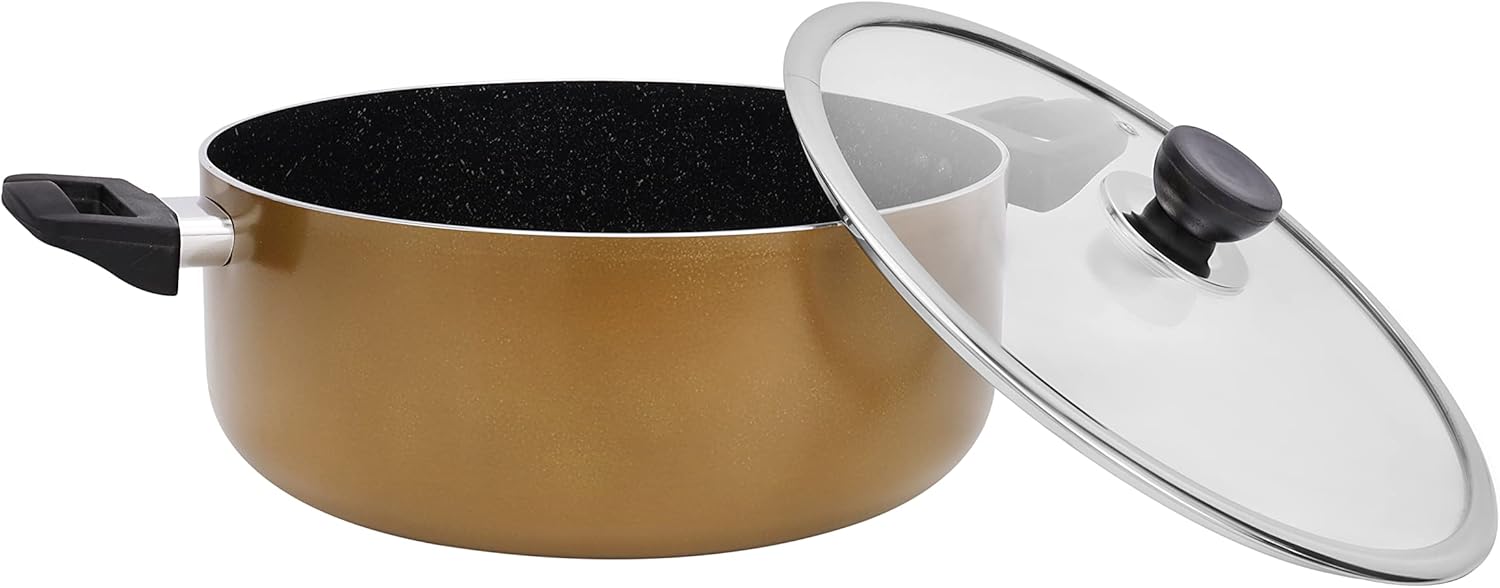 Royalford RF10242 6Pcs Non Stick Cookware Set Royalford RF10242 6Pcs Non Stick Cookware Set