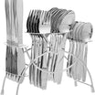 Royalford RF10790 Stainless Steel Cutlery Set