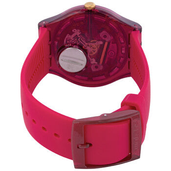 Swatch Women Watch SUOP111 RUBY RINGS