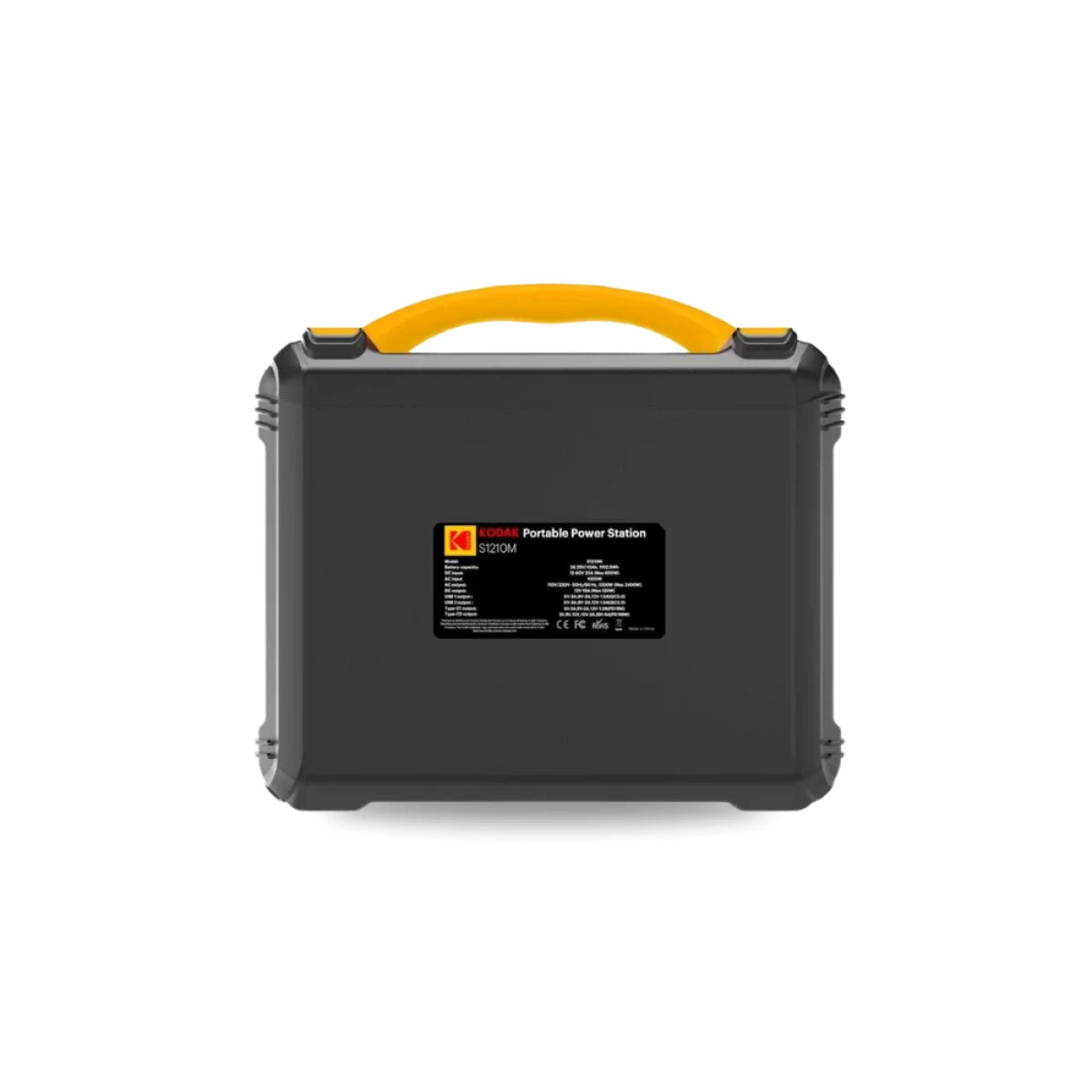Kodak S1210 Portable Dock Power Station - 1200W