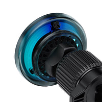 شاحن سيارة ACEFAST D61 مغناطيسي Qi2 25W تبريد RGB