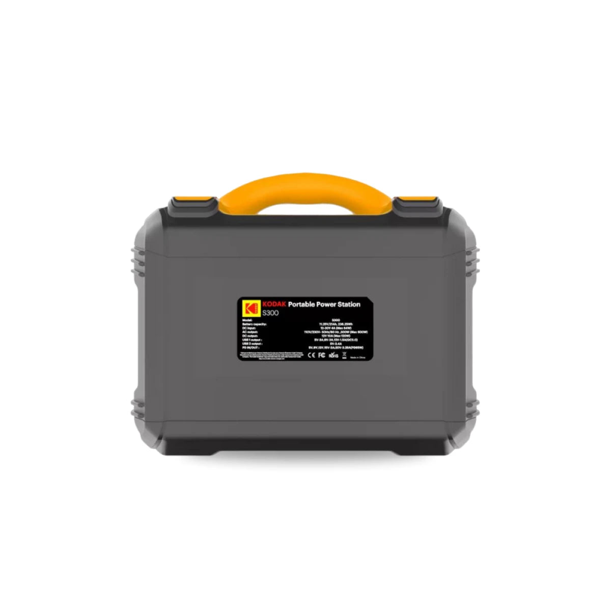 Kodak S300 Portable Dock Power Station - 300W