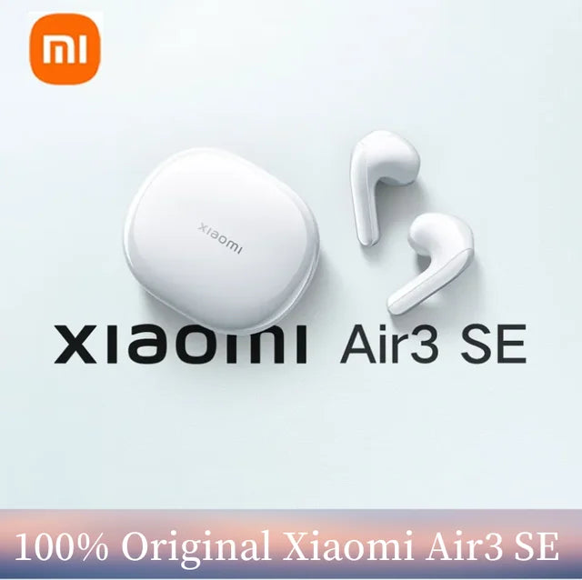 Xiaomi Earbuds Air 3 SE - White