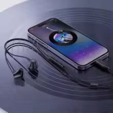 سماعات ACEFAST L2 USB-C سلكية 14.2mm صوت نقي