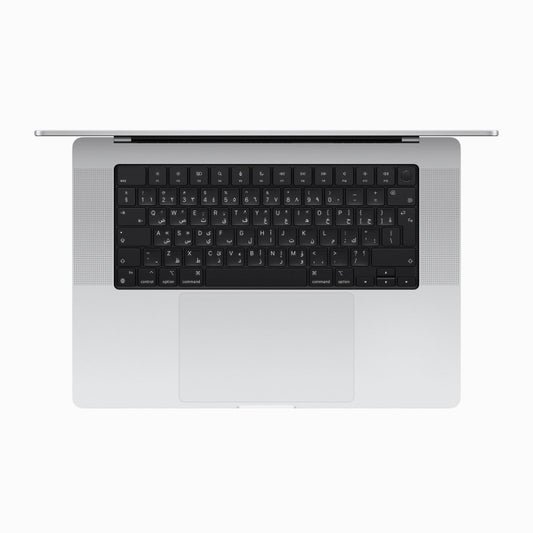 Apple MacBook Pro 16-inch M3 Pro chip with 12‑core CPU and 18‑core GPU