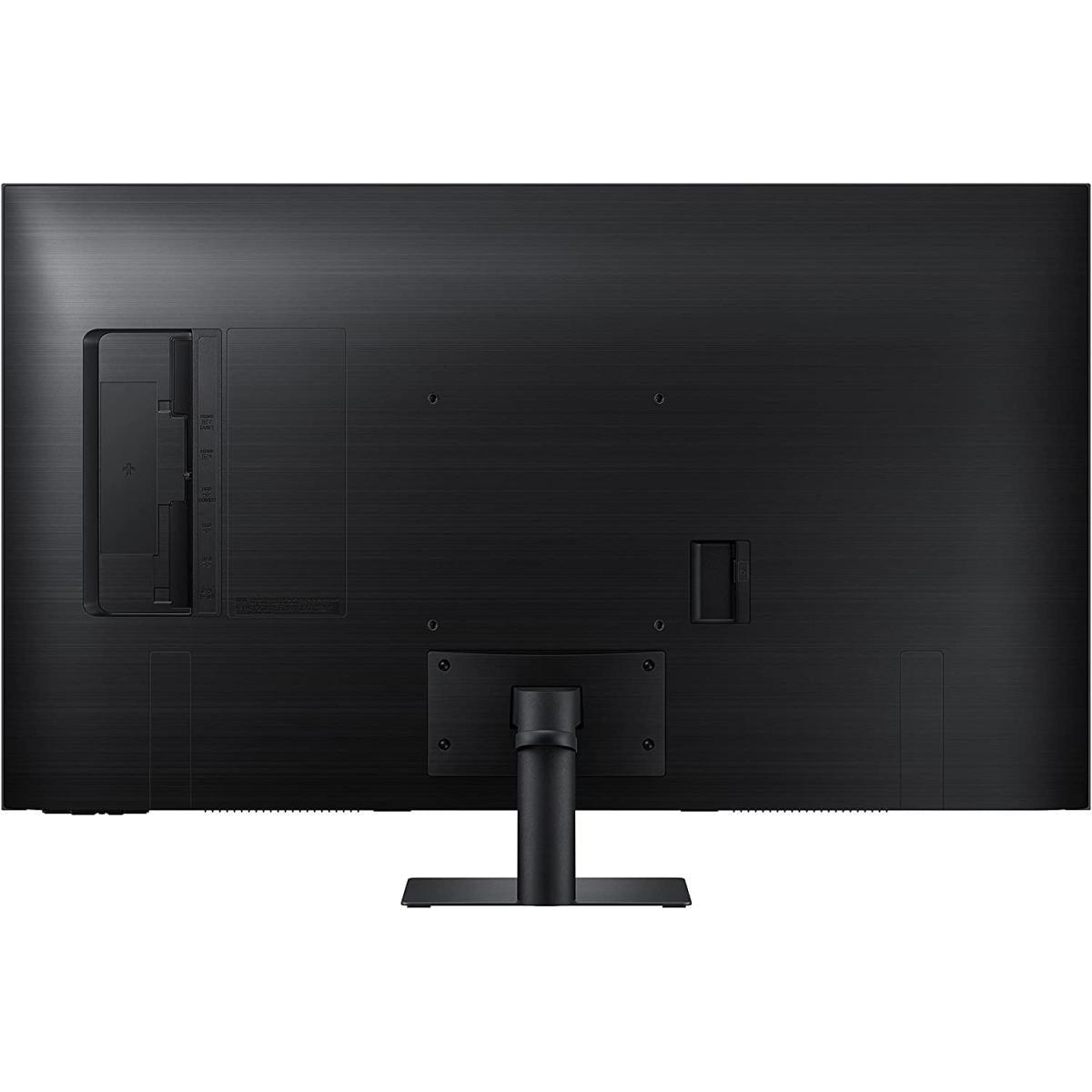 SAMSUNG M7 (BM700) 43" 4K UHD HDR10+ Smart Monitor w/ Speakers, 4ms (GTG),1B Colors