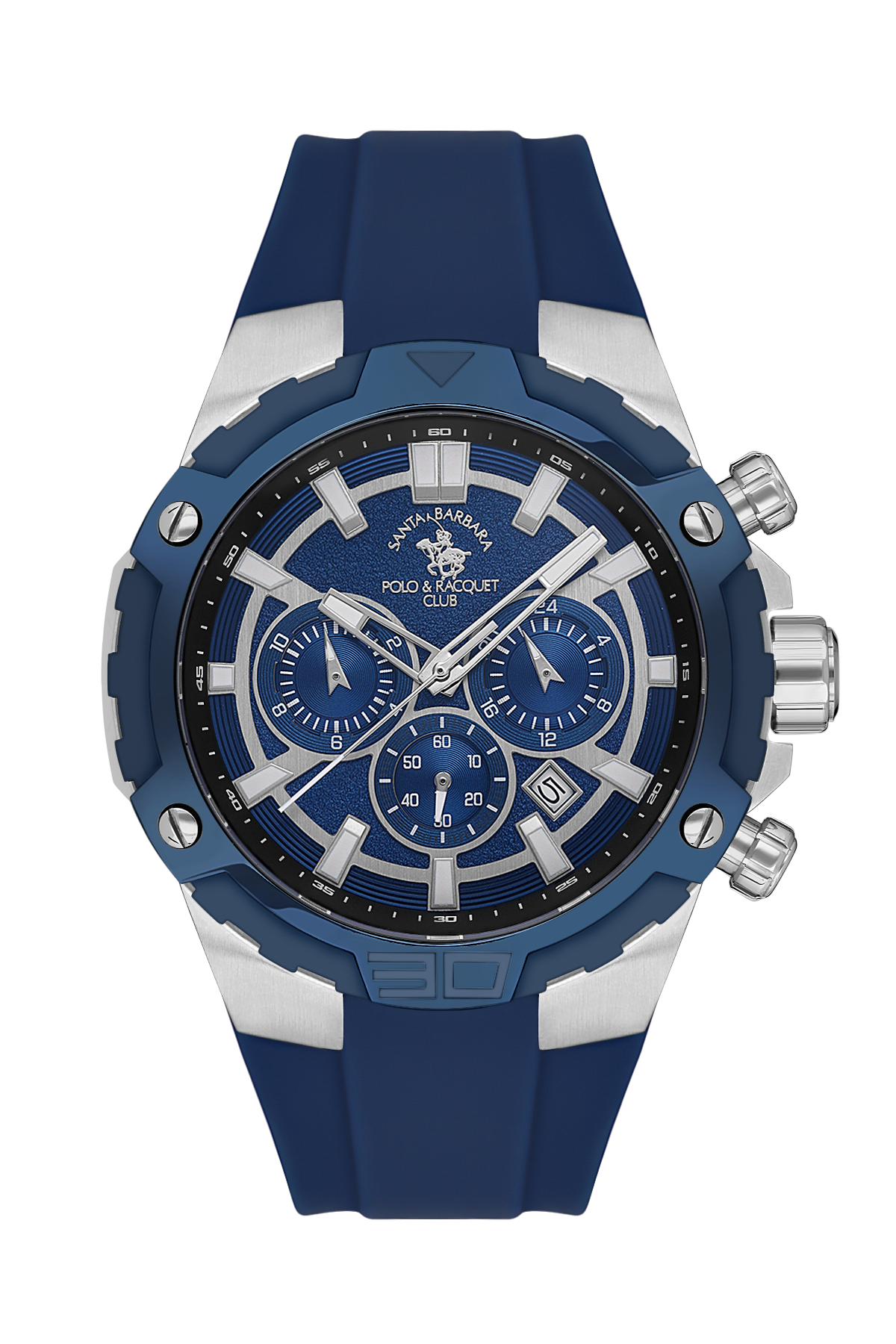 SANTA BARBARA POLO SB.5.10002-3 MEN WATCH SANTA BARBARA POLO SB.5.10002-3 MEN WATCH