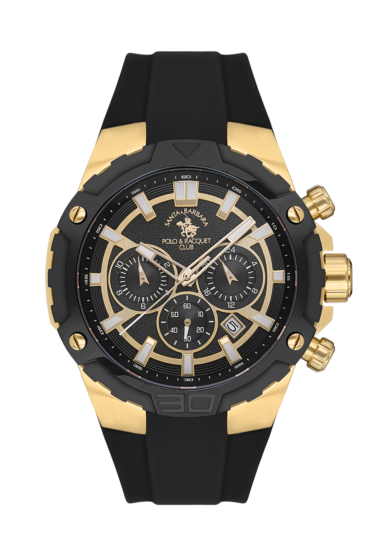 SANTA BARBARA POLO SB.5.10002-5 MEN WATCH SANTA BARBARA POLO SB.5.10002-5 MEN WATCH