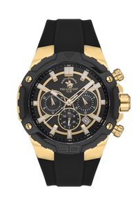 SANTA BARBARA POLO SB.5.10002-5 MEN WATCH