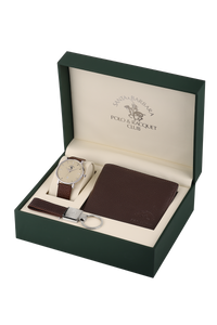 POLO SB.8.10009-4 MEN WATCH