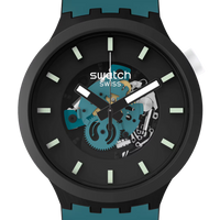 SWATCH SB03B107 MEN WATCH