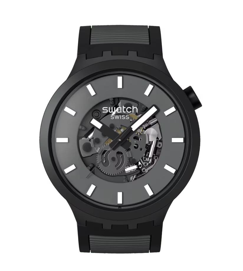 SWATCH SB05B113 MEN WATCH