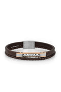 SANTA BARBARA POLO SBJ.6.10009-2 MEN BRACELET