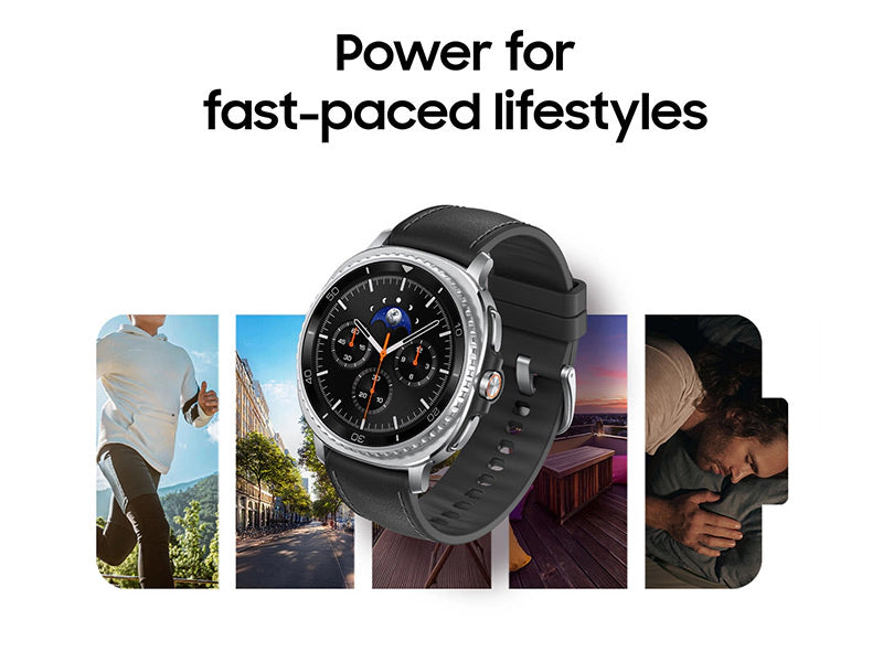 Samsung Galaxy Watch8 Classic 46mm - Pre Order