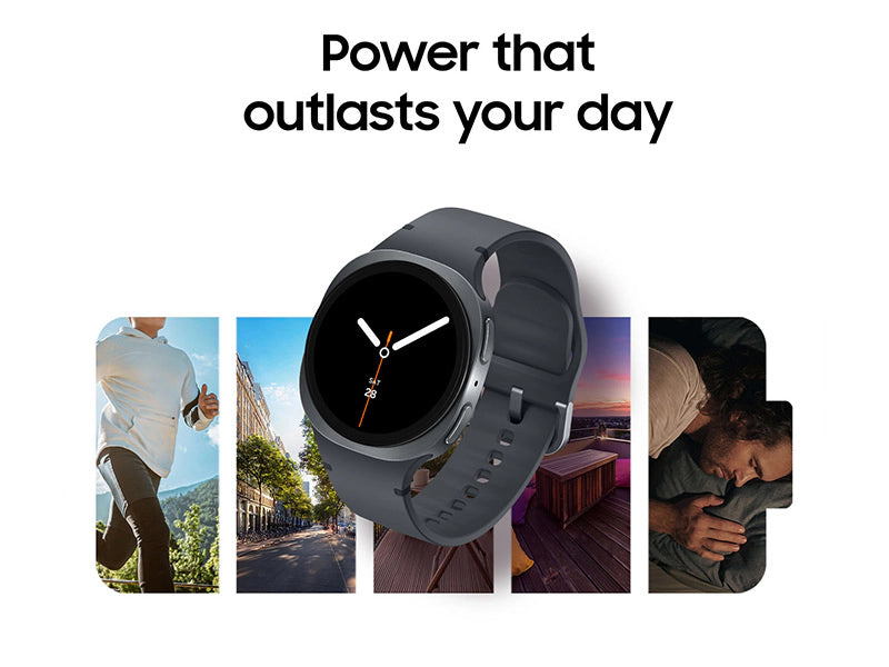 Samsung Galaxy Watch8 – Pre Order