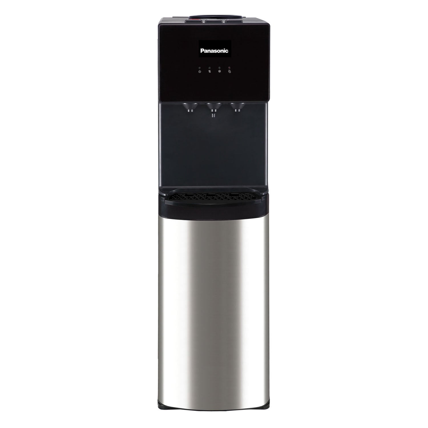 Panasonic Water Dispenser - Top Load Stainless Panasonic Water Dispenser - Top Load Stainless