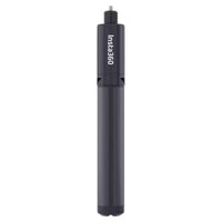 Insta360 Invisible Selfie Stick + Tripod – 2-in-1, Extendable 24.5–109cm, Disappears in 360° Shots