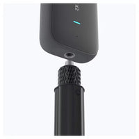 Insta360 Invisible Selfie Stick + Tripod – 2-in-1, Extendable 24.5–109cm, Disappears in 360° Shots